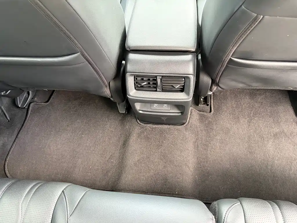 Honda Breeze — фото 11