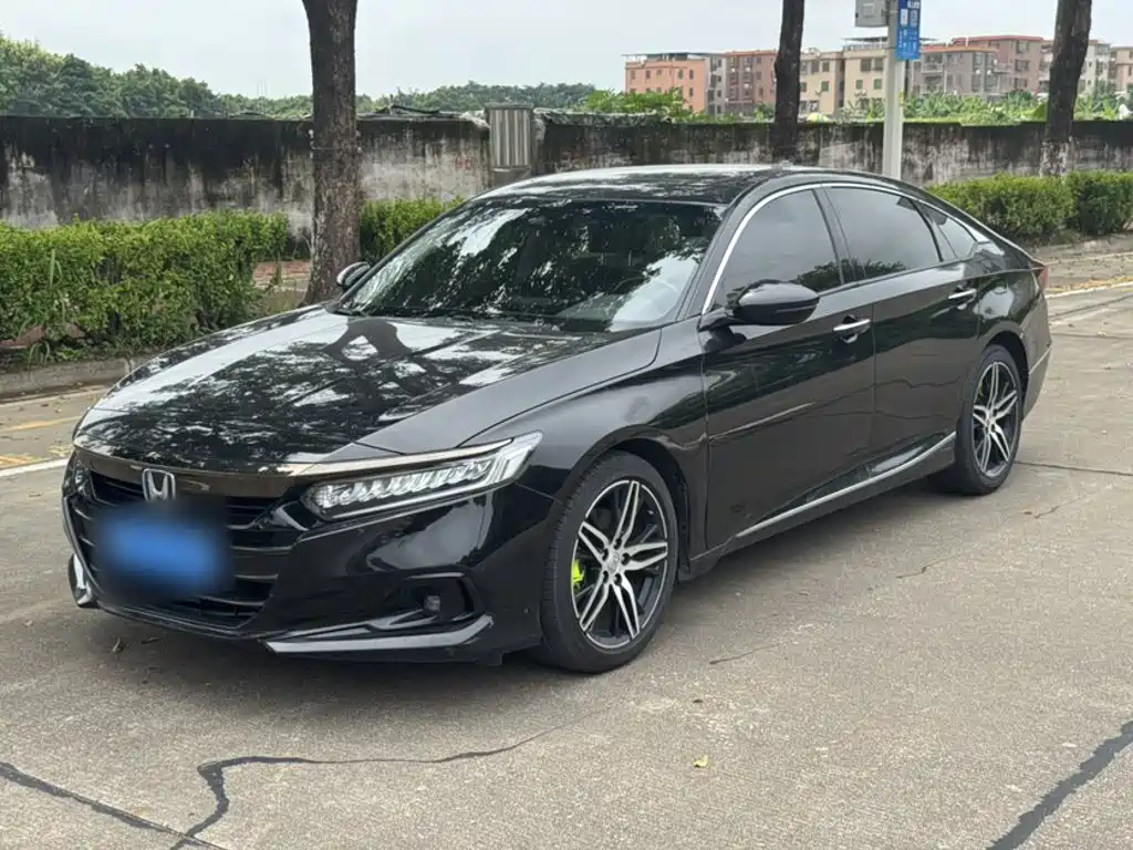 Honda Accord — фото 2