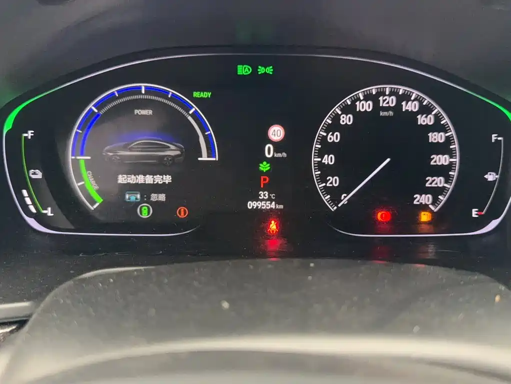 Honda Accord — фото 6