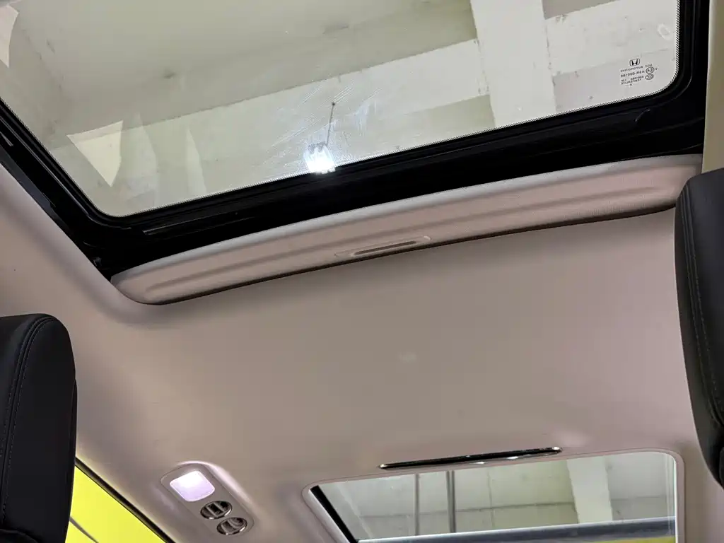 Honda Odyssey — фото 18