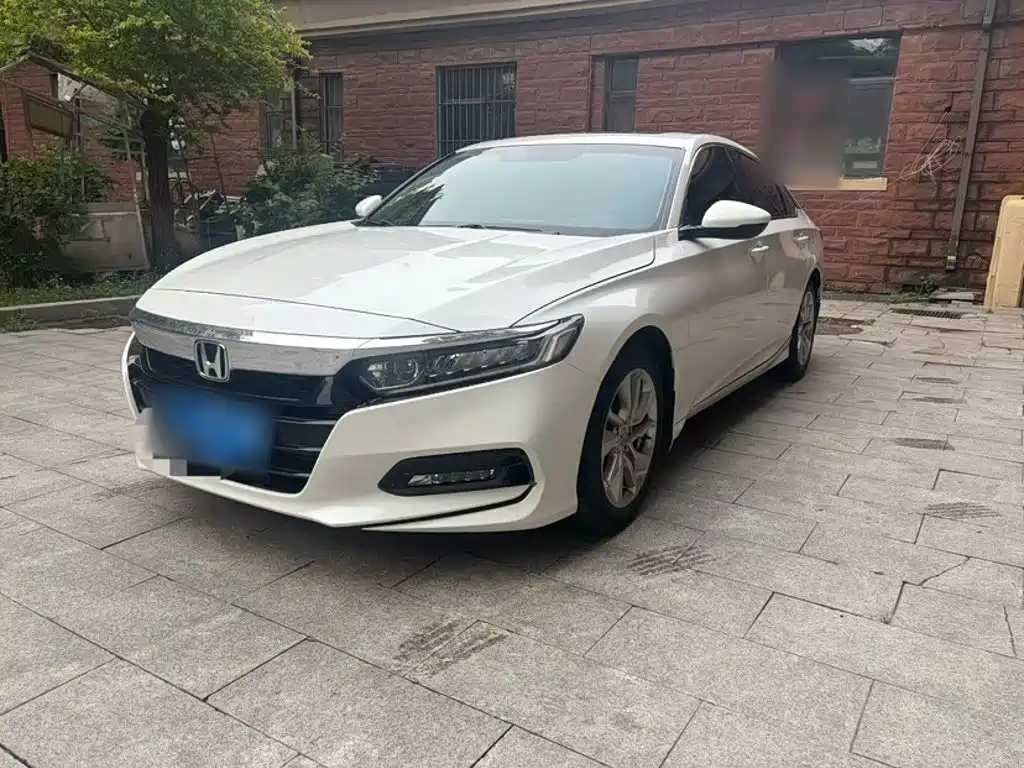 Honda Accord — фото 2