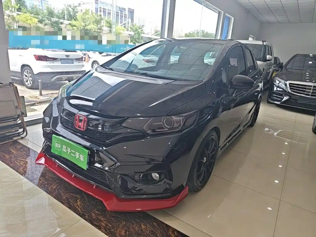 Honda Fit — фото 2