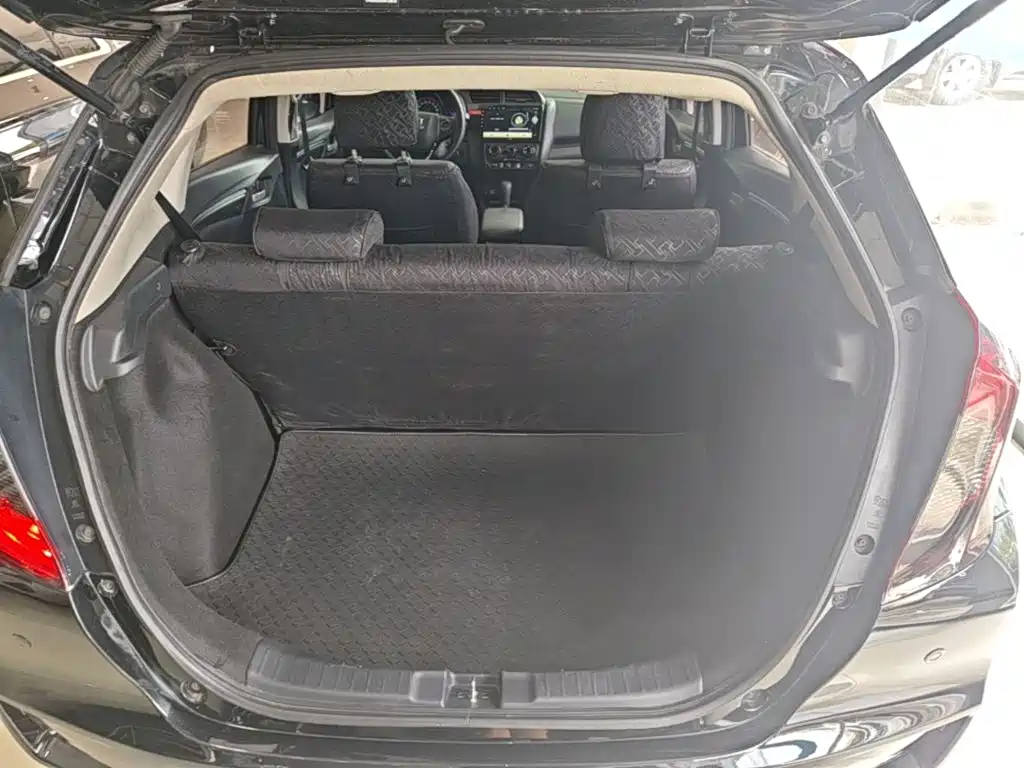 Honda Fit — фото 19
