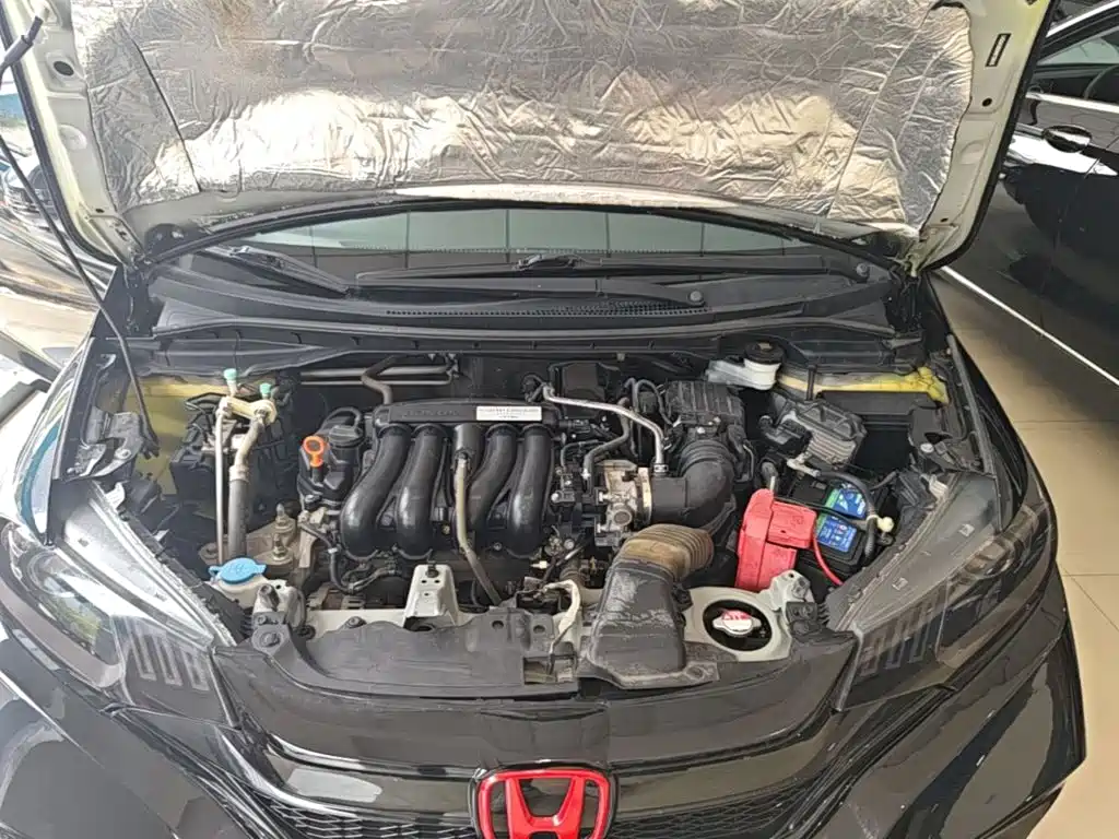 Honda Fit — фото 20