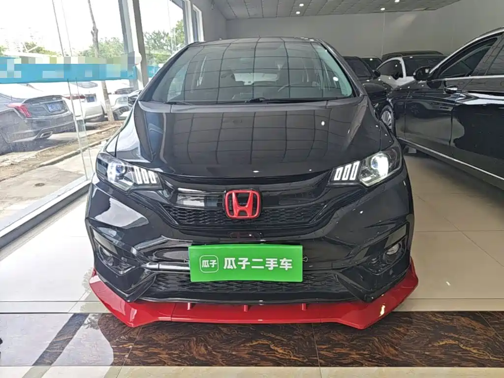 Honda Fit — фото 3