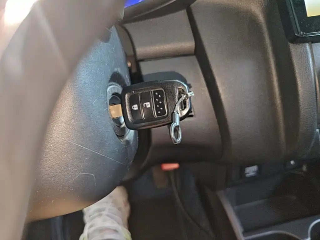 Honda Fit — фото 9