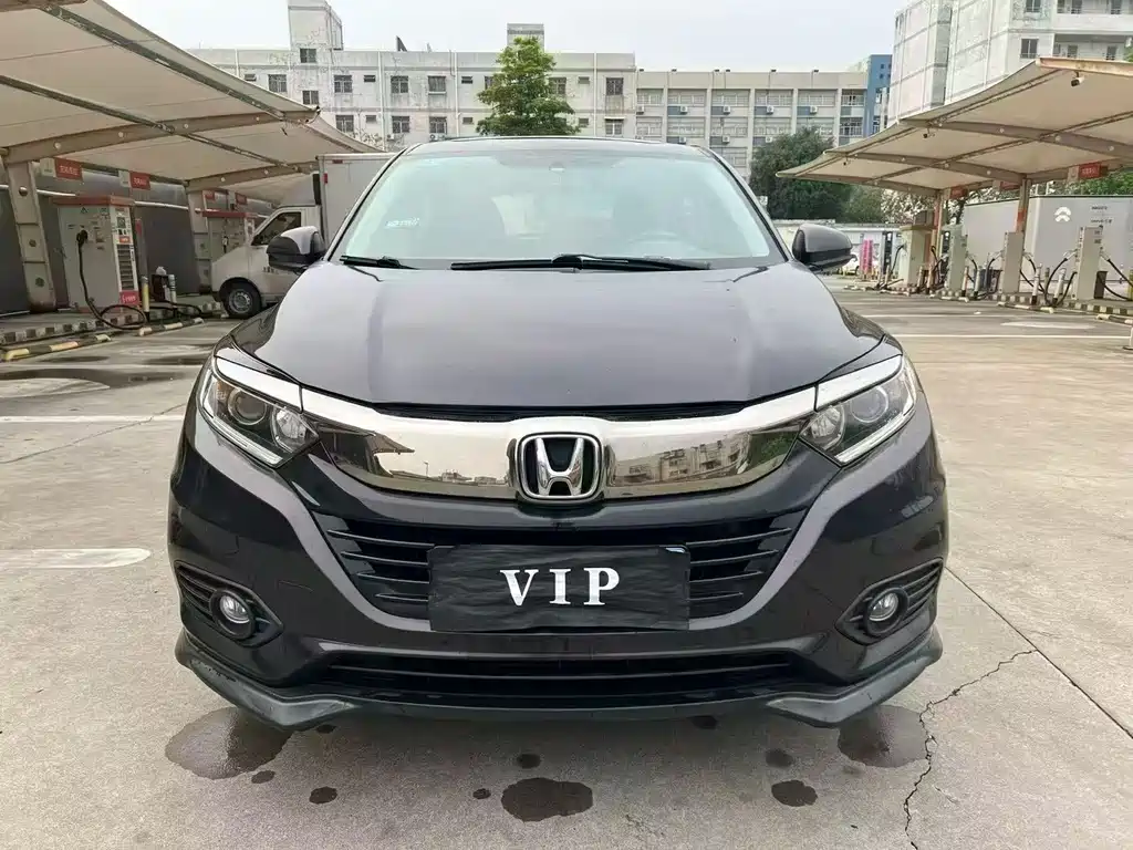 Honda Vezel — фото 2
