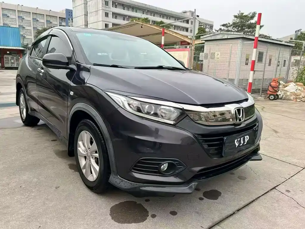 Honda Vezel — фото 3