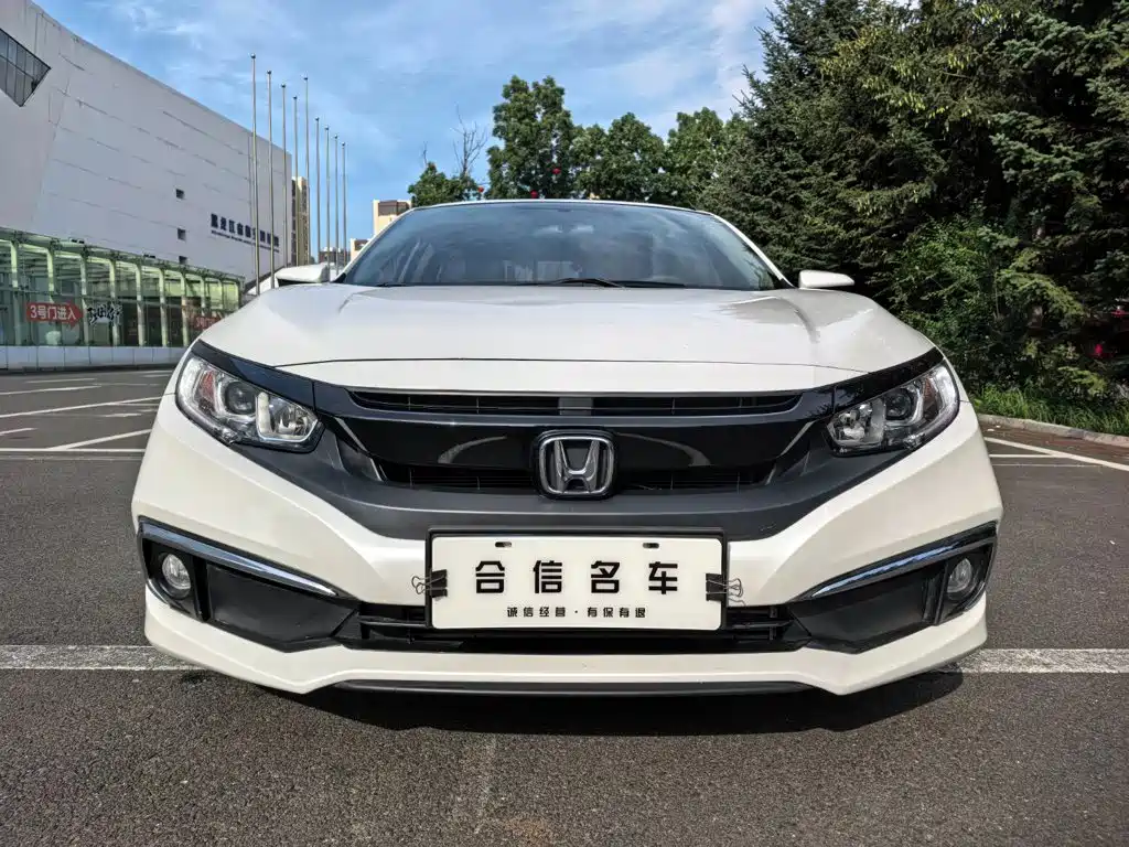 Honda Civic — фото 2