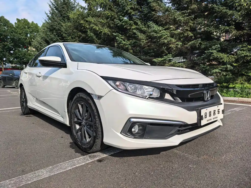 Honda Civic — фото 3