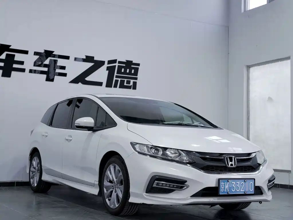 Honda Jade — фото 2