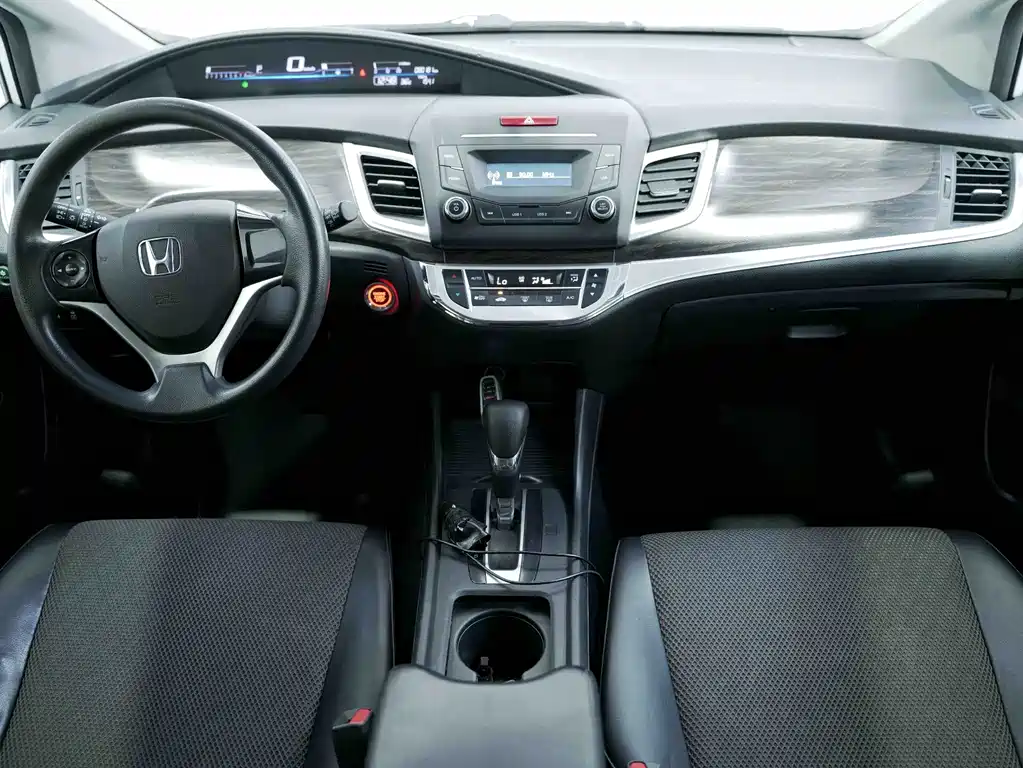 Honda Jade — фото 4