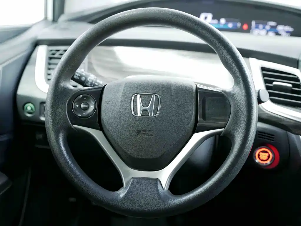 Honda Jade — фото 5