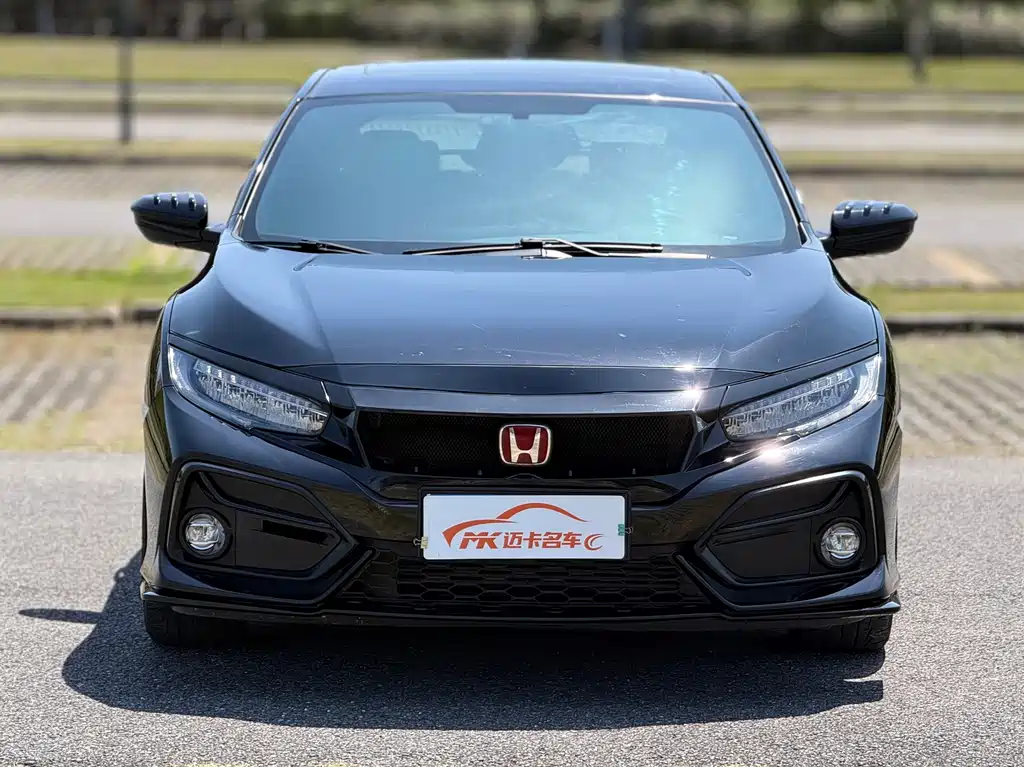 Honda Civic — фото 2
