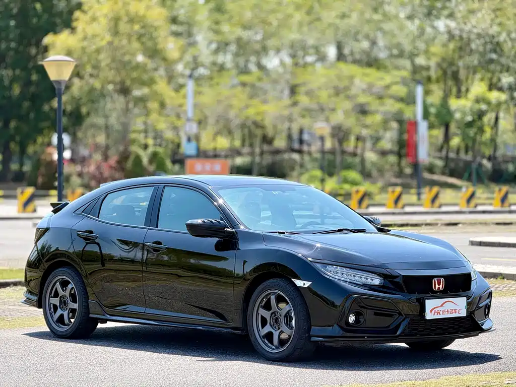 Honda Civic — фото 3
