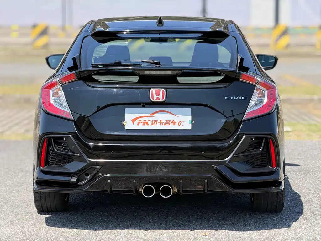Honda Civic — фото 5