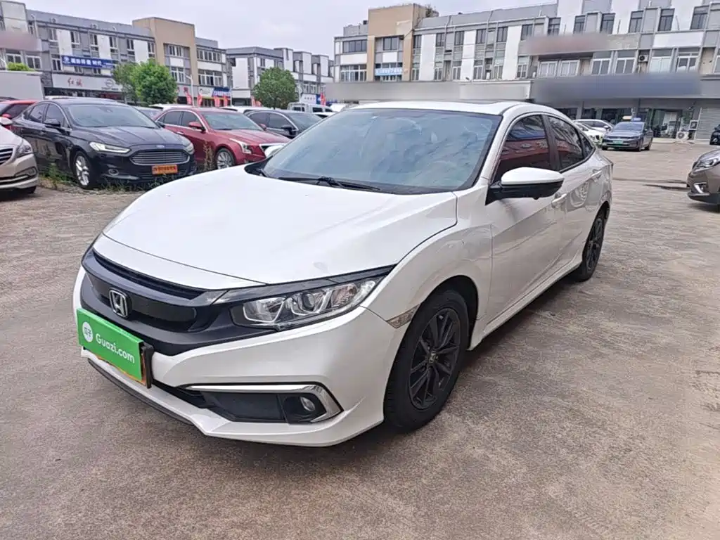 Honda Civic — фото 2