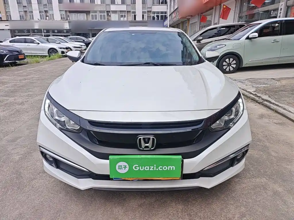 Honda Civic — фото 3