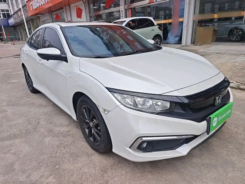 Honda Civic — фото 4