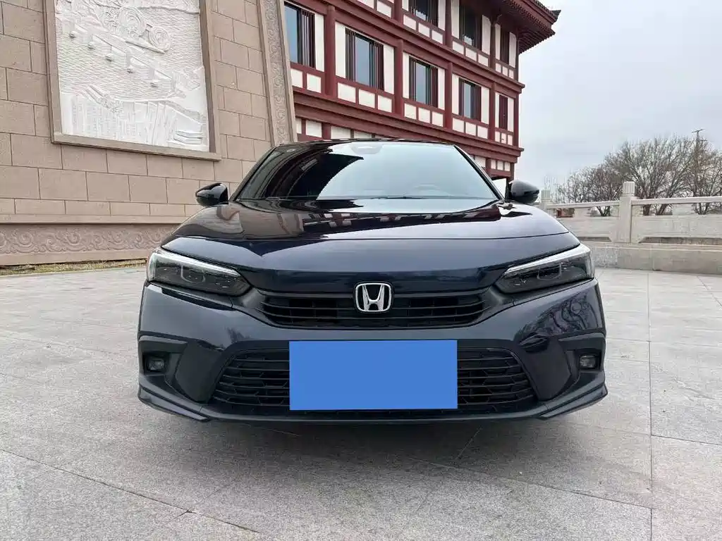 Honda Civic — фото 2