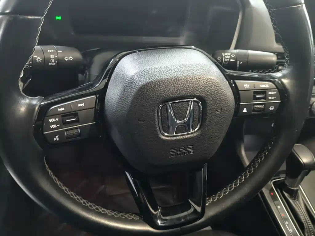 Honda Civic — фото 15