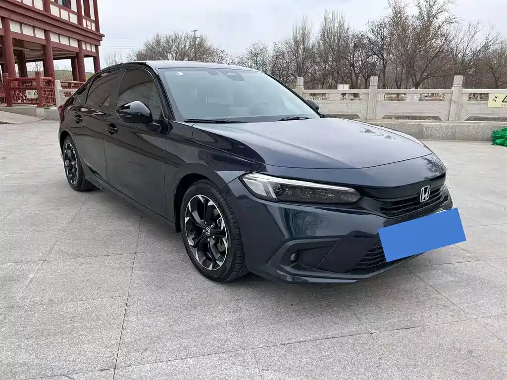 Honda Civic — фото 3