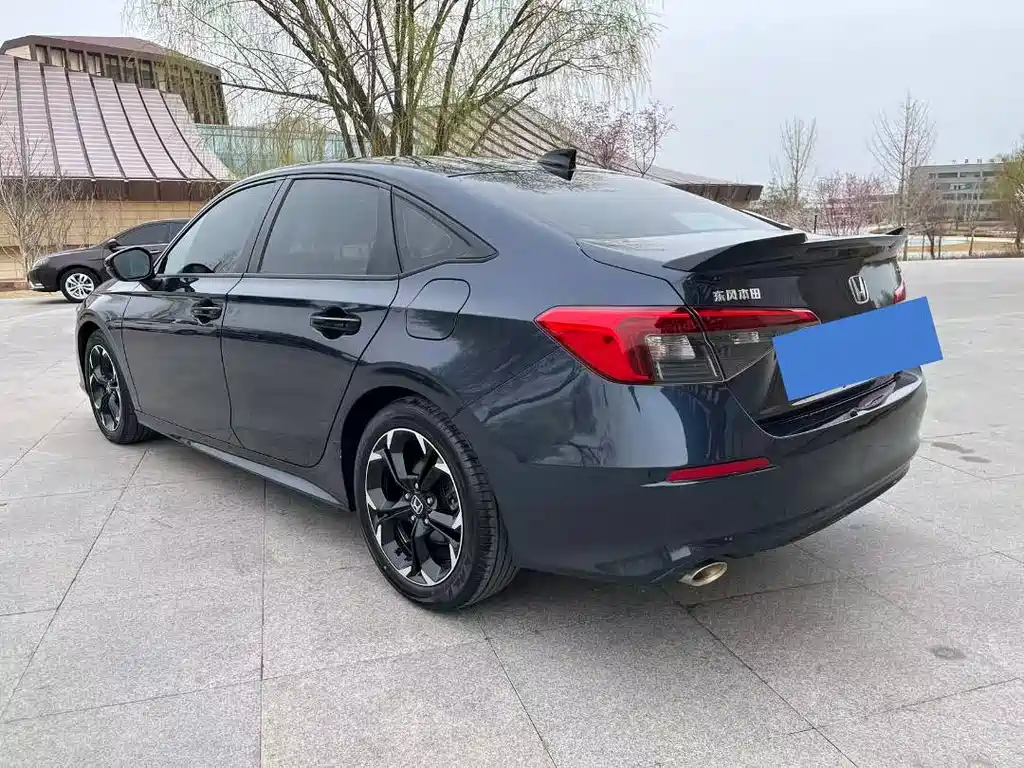 Honda Civic — фото 4
