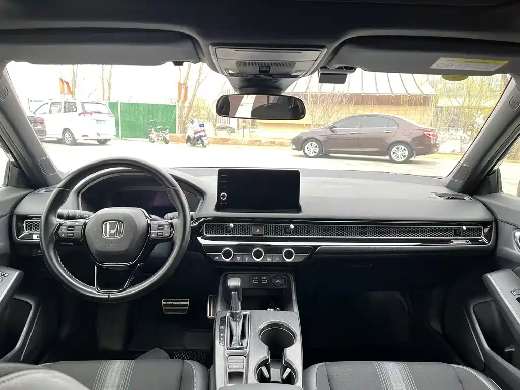 Honda Civic — фото 7