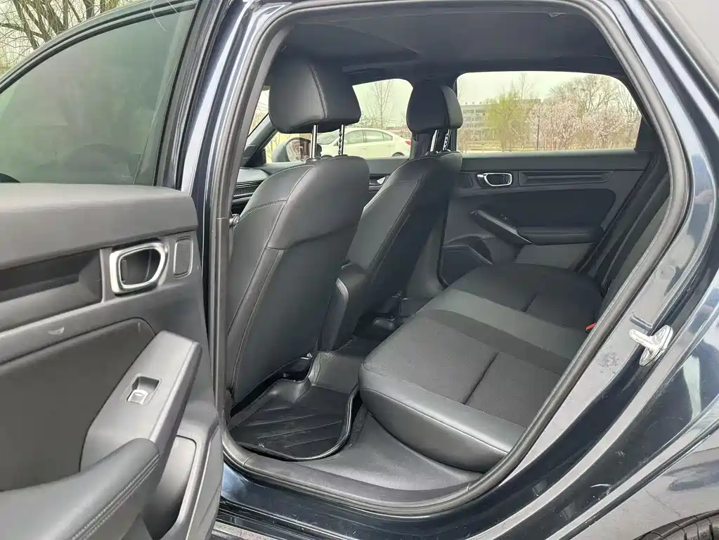 Honda Civic — фото 8
