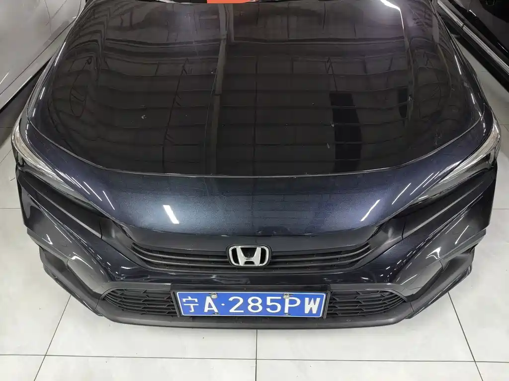 Honda Civic — фото 10