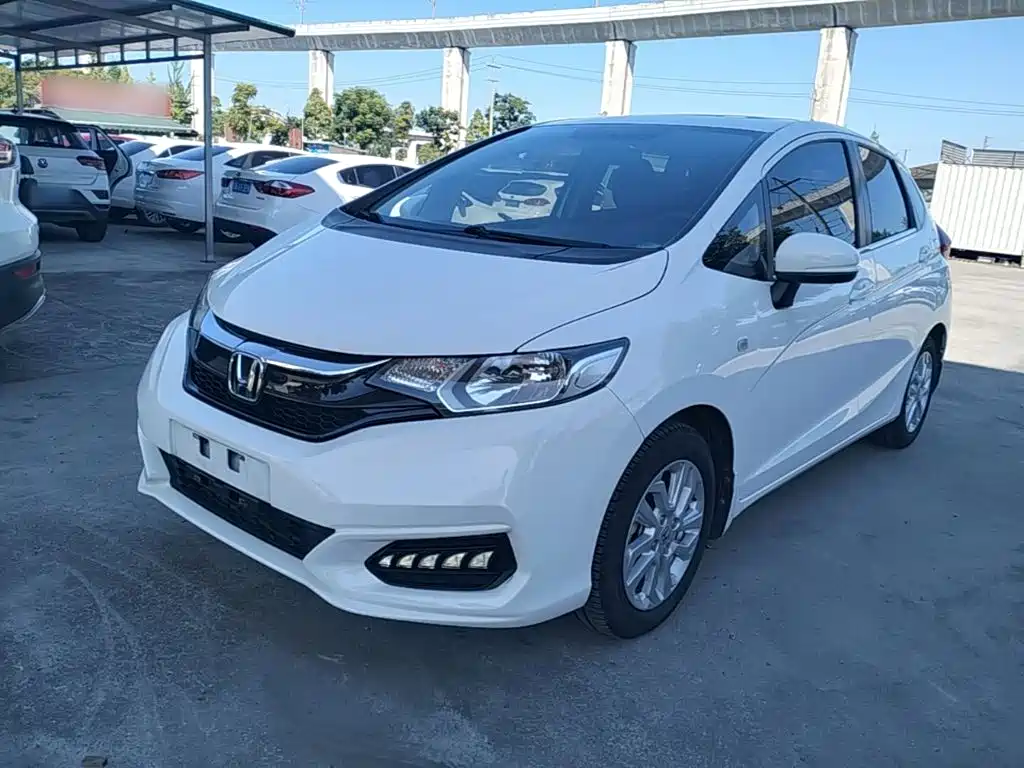 Honda Fit — фото 2