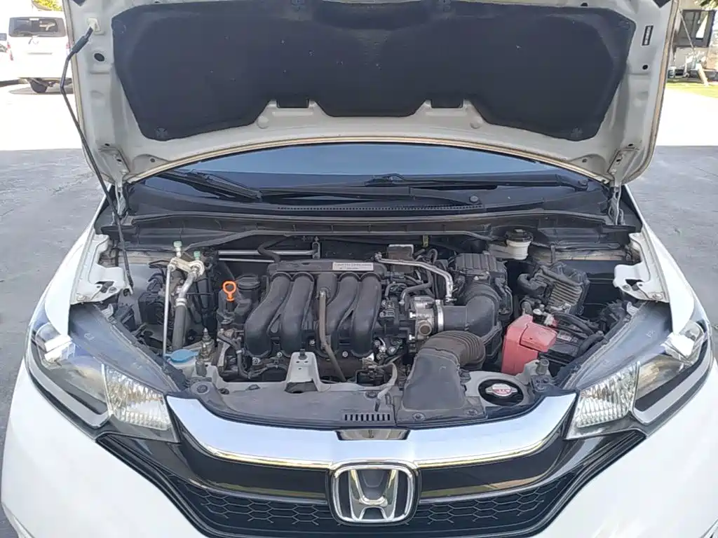 Honda Fit — фото 20