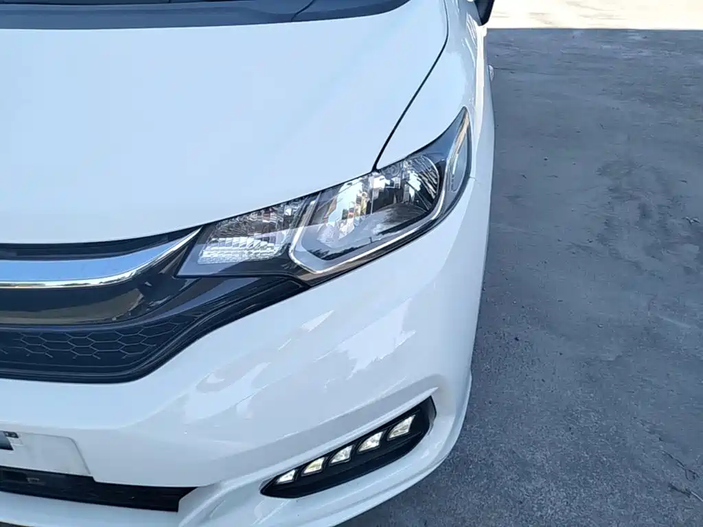 Honda Fit — фото 24