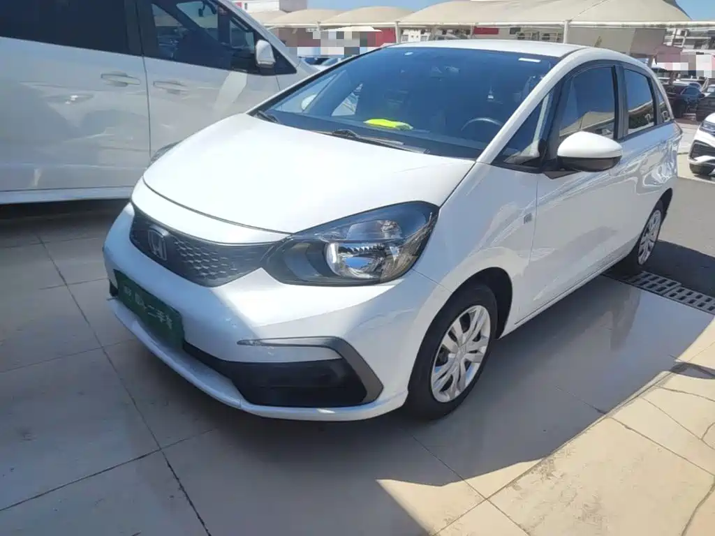 Honda Fit — фото 2