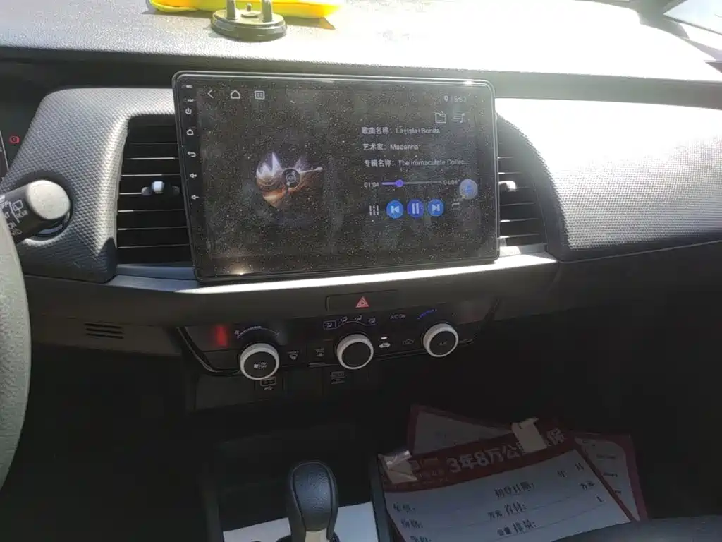 Honda Fit — фото 13