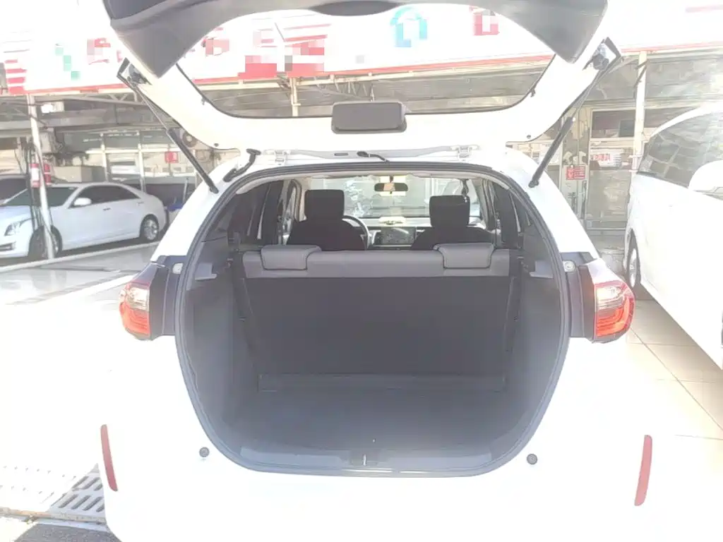 Honda Fit — фото 19