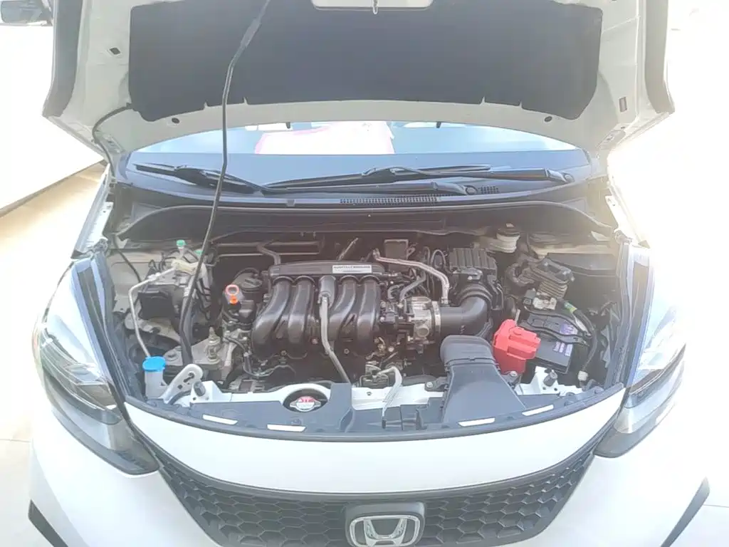 Honda Fit — фото 20