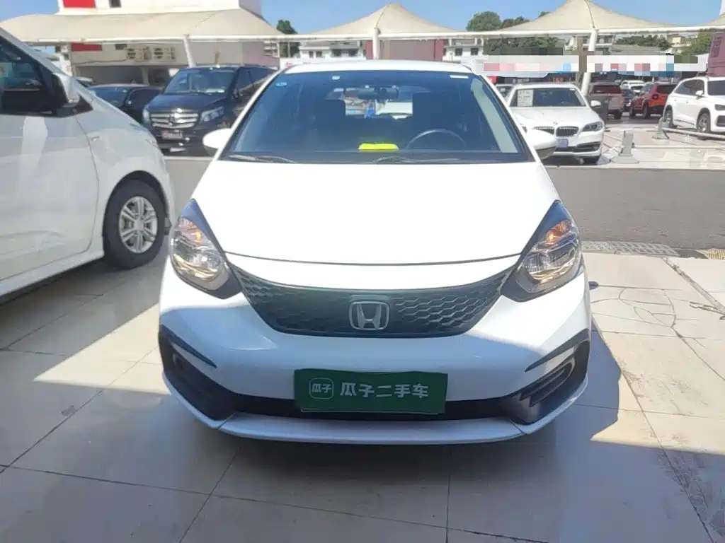 Honda Fit — фото 3