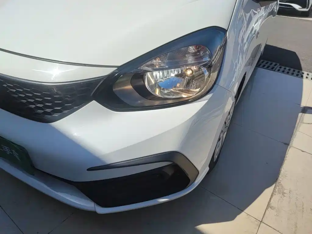 Honda Fit — фото 24