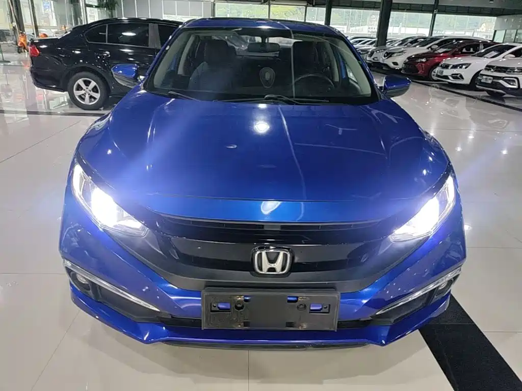 Honda Civic — фото 3