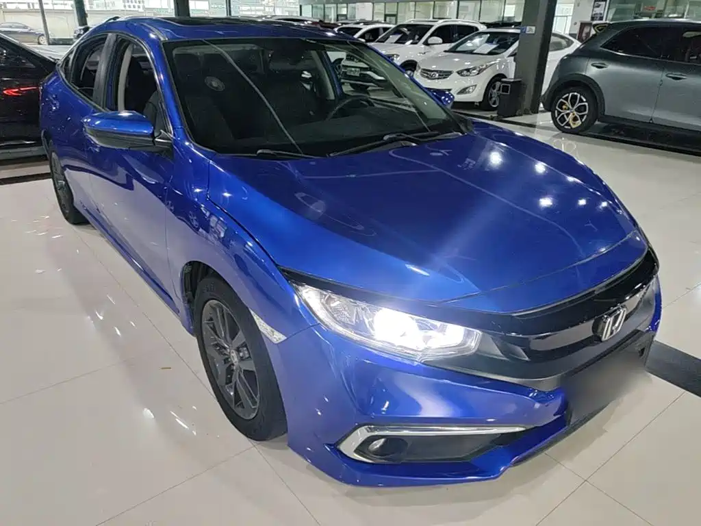 Honda Civic — фото 4