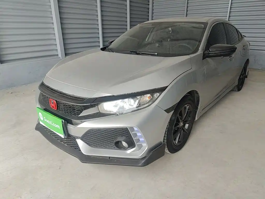 Honda Civic — фото 2