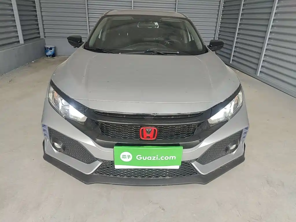 Honda Civic — фото 3