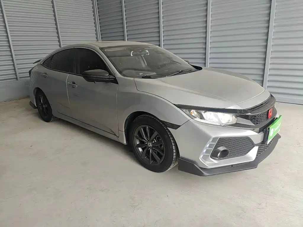 Honda Civic — фото 22