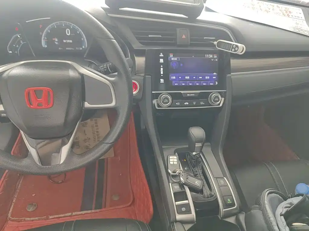 Honda Civic — фото 6
