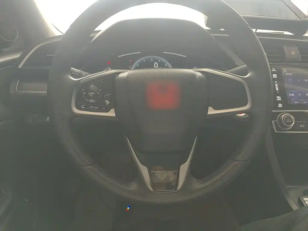 Honda Civic — фото 7