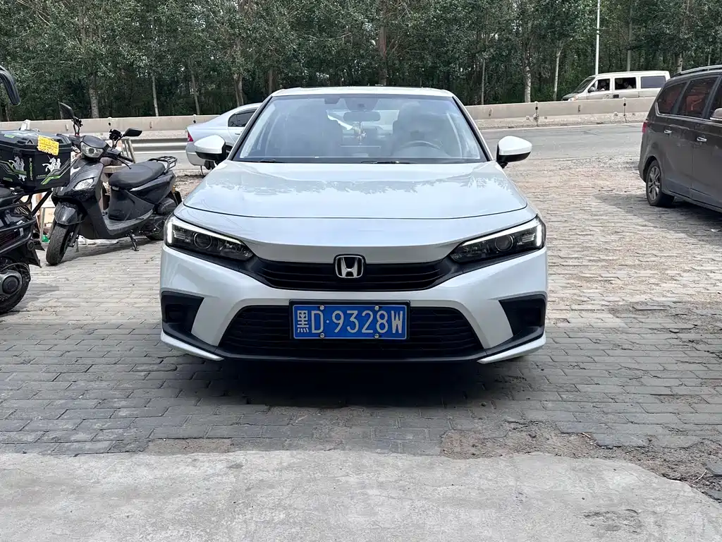 Honda Civic — фото 2