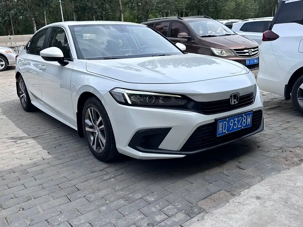 Honda Civic — фото 3