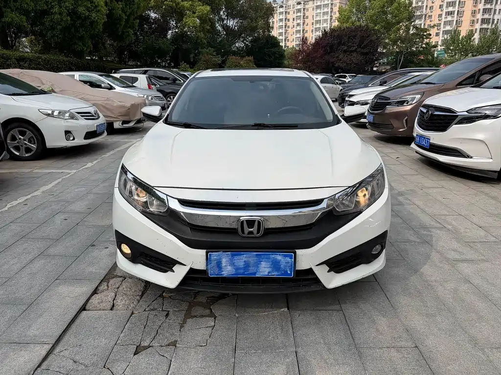 Honda Civic — фото 2