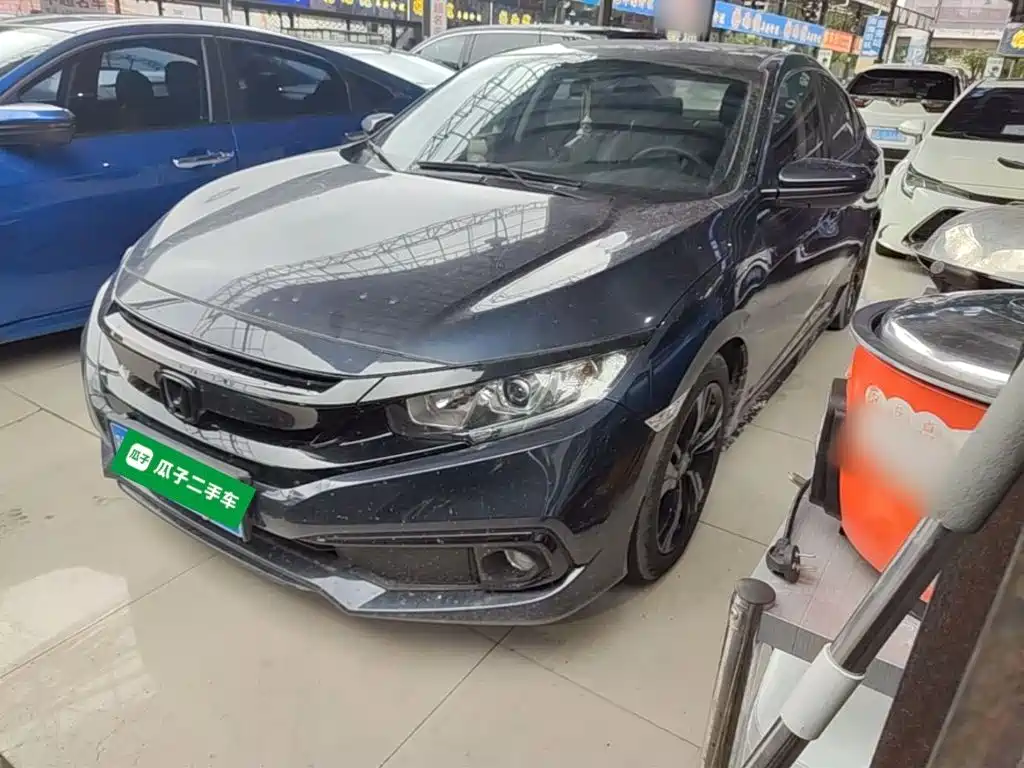 Honda Civic — фото 2